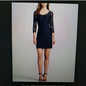 Diane von Furstenberg  Zarita dress like new